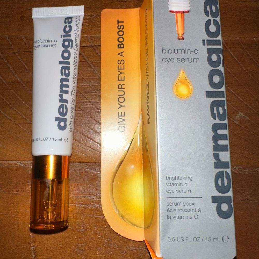 Dermalogica Biolumin-C Eye Serum